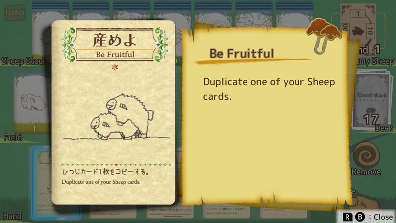 Illustration for article titled Nintendo Switch Game About Sheep Seems Horny, Is Actually Sad